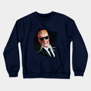 Sharp Max Crewneck Sweatshirt